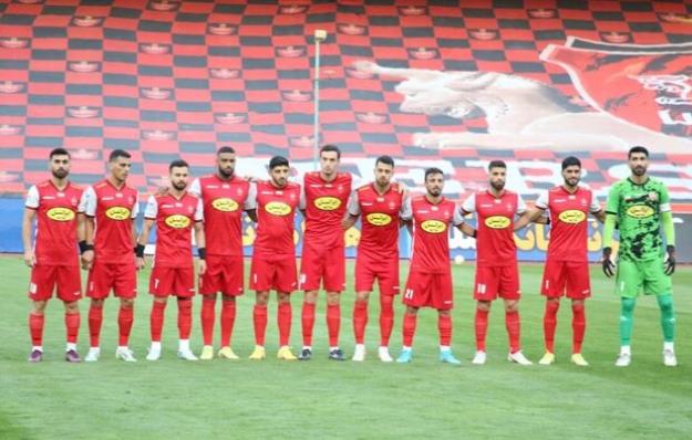  ترکیب پرسپولیس برای دیدار برابر سپاهان مشخص شد
