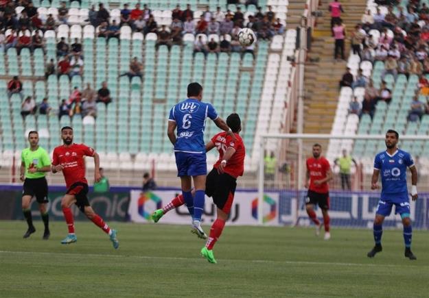 جدول لیگ برتر؛ همه چیز به کام استقلال