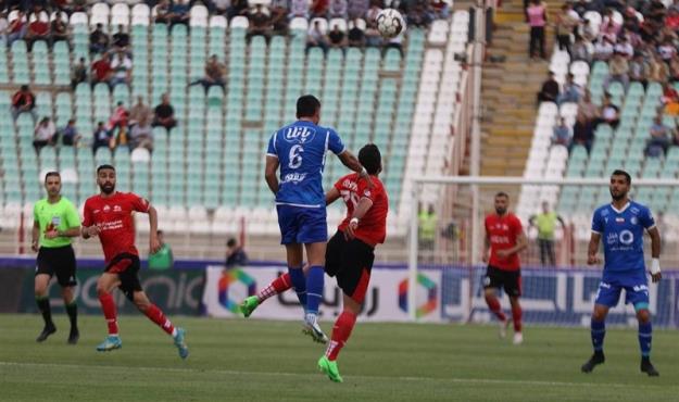 جدول لیگ برتر؛ همه چیز به کام استقلال