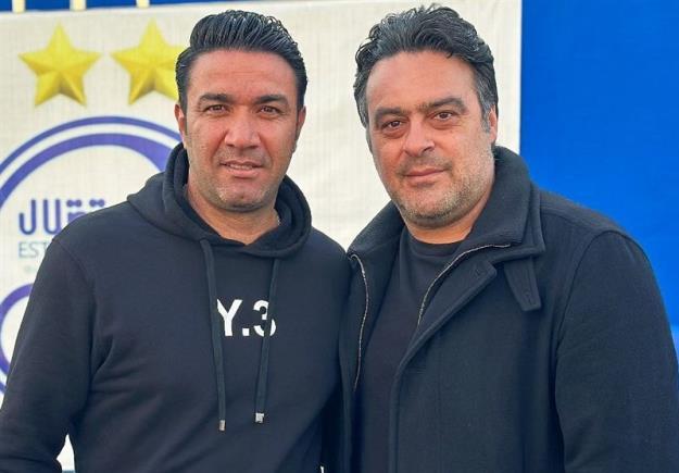  حجازی سرپرست استقلال شد