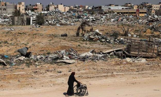 ارتش اسرائیل تخلیه ساکنان شرق رفح را آغاز کرد