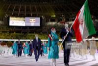 حضور کم‌جمعیت کاروان ایران در المپیک پاریس