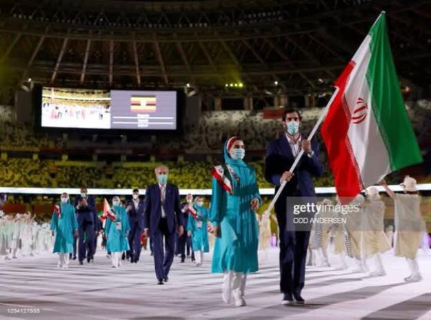 حضور کم‌جمعیت کاروان ایران در المپیک پاریس