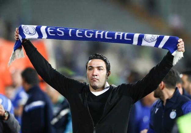  نکونام: بهترین بوده‌ایم، بهترین هستیم و باید بهترین باشیم 