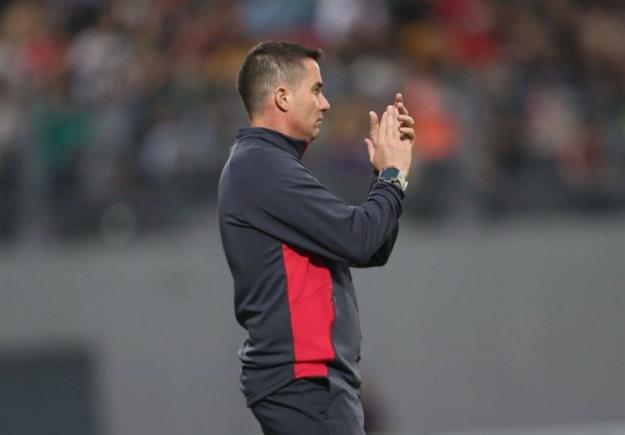  اوسمار: تمرکزمان روی قهرمانی است نه تمدید قرارداد بازیکنان 