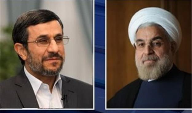 دعوت دکتر احمدینژاد از حسن روحانی برای مناظره تلویزیونی