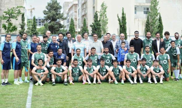  تحولات مدیریتی در استقلال؛ از تغییر سرپرست تا آشپز!
