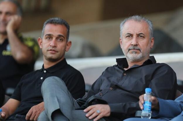  احضار دو مدیر پرسپولیس به کمیته اخلاق