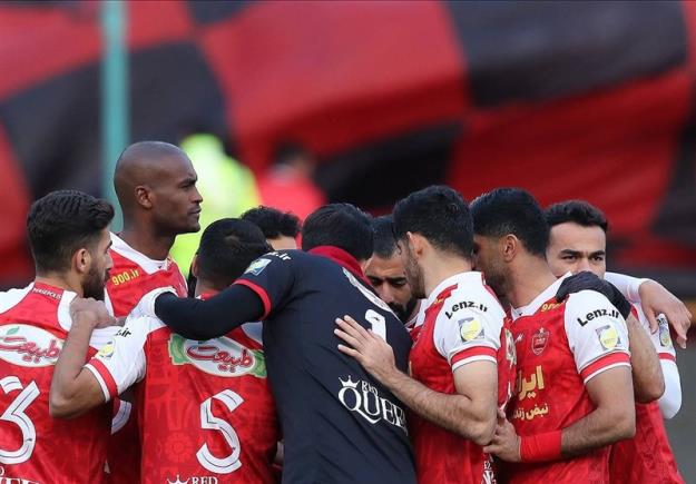  رونمایی از ترکیب پرسپولیس برای دیدار با هوادار 