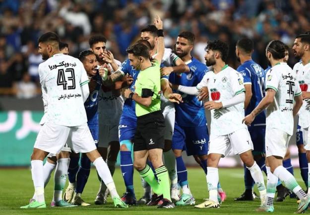 جریمه نقدی استقلال و ذوب‌آهن