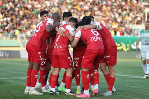  پرسپولیس حضورش در لیگ نخبگان آسیا را قطعی کرد