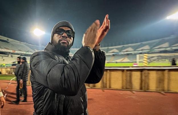  اعلام آمادگی یامگا برای بازی در ترکیب استقلال! 