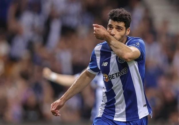 گلزنی و اشک‌های طارمی در شب وداع با پورتو