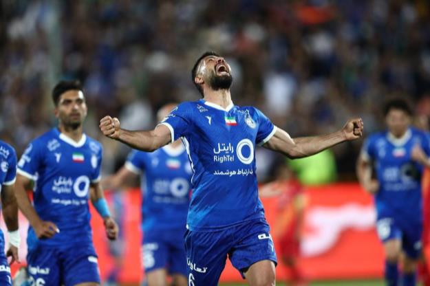 استقلال ناپلئونی فولاد را برد