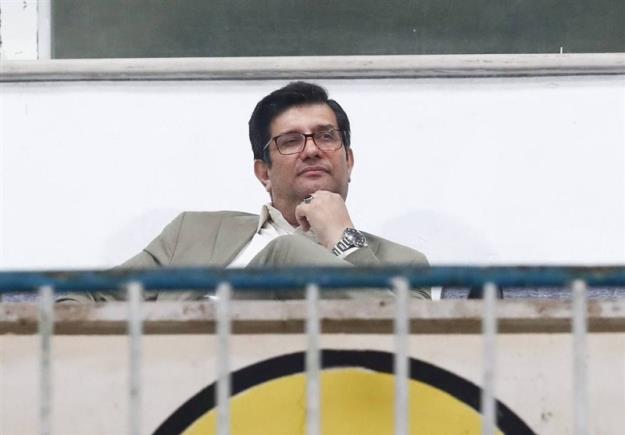 می‌توانیم ۸۰۰ دقیقه درباره پرسپولیس فیلم بسازیم 