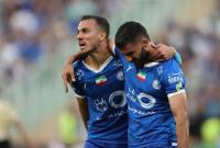  جدول لیگ برتر فوتبال در پایان هفته بیست‌و‌هفتم 