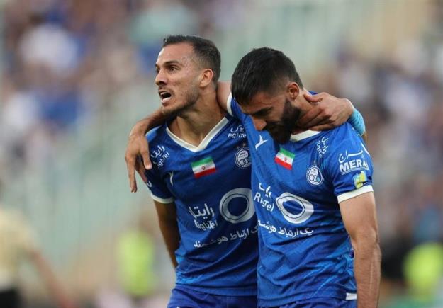  جدول لیگ برتر فوتبال در پایان هفته بیست‌و‌هفتم 