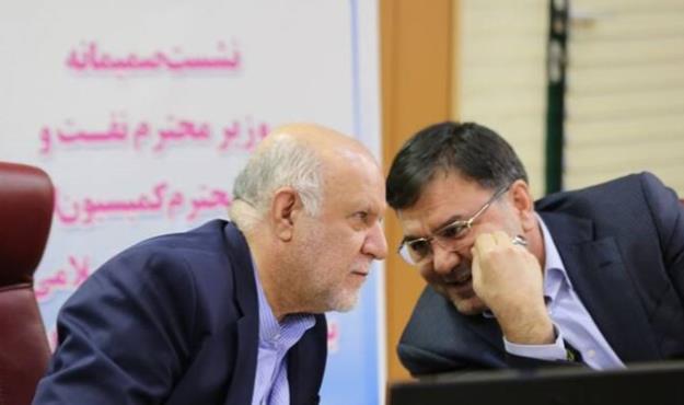 ابطال ترفیعات رتبه بهروز نعمتی در وزارت نفت با ورود سازمان بازرسی