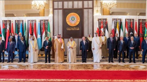 سران عرب و جامعه جهانی خواستار توقف تجاوزات به غزه و تشکیل کشور فلسطین شدند