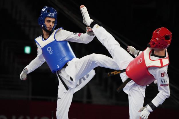 صعود ۴ تکواندوکار ایران به فینال قهرمانی آسیا