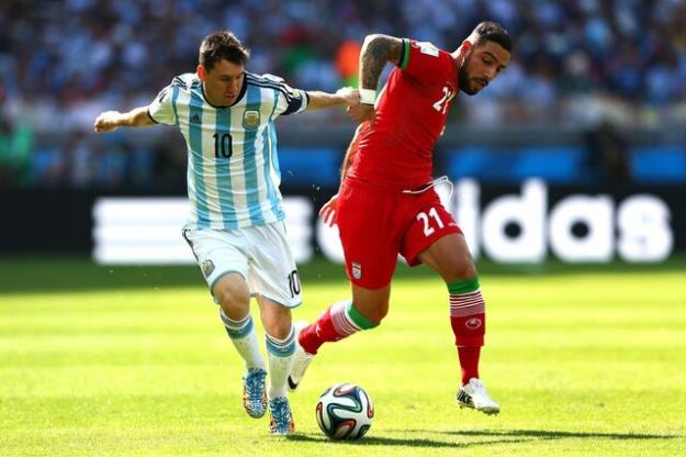  اشکان دژاگه از فوتبال خداحافظی کرد