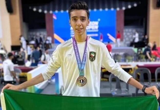  عنوان برترین تکواندوکار و مربی آسیا به ایران رسید