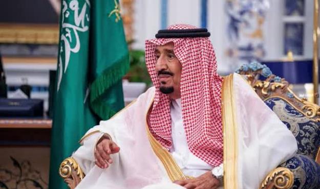 انتقال شاه عربستان به درمانگاه سلطنتی