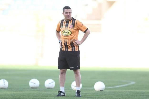  پرسپولیس با اوسمار توافق کرد