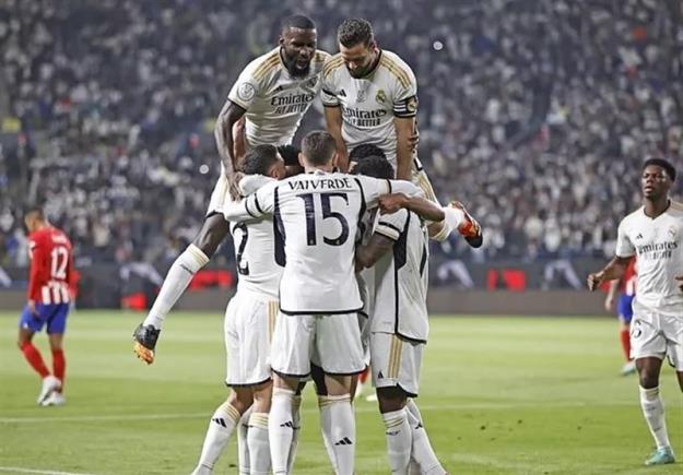 رئال ارزشمند ترین باشگاه جهان