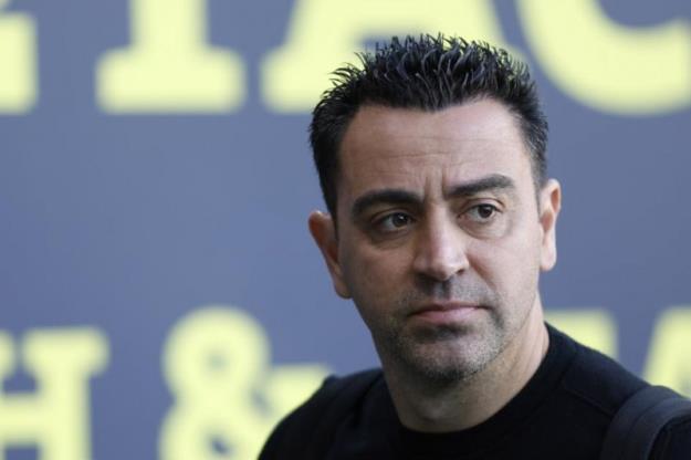 ژاوی از هدایت بارسلونا برکنار شد