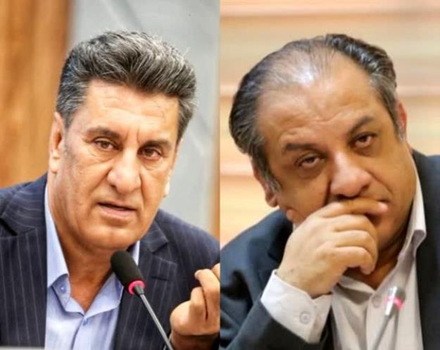 ۳ مدیر فدراسیون حق حضور در محل کار را ندارند