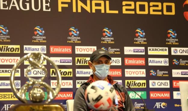 گل‌محمدی: به غیر از قهرمانی در آسیا به هیچ چیز فکر نمی‌کنیم