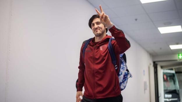 آزمون در فهرست خرید فینالیست لیگ قهرمانان اروپا