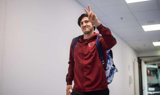 آزمون در فهرست خرید فینالیست لیگ قهرمانان اروپا