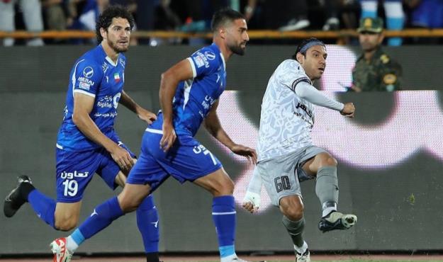 جدول لیگ برتر/ ادامه رقابت قهرمانی سرخابی‌ها