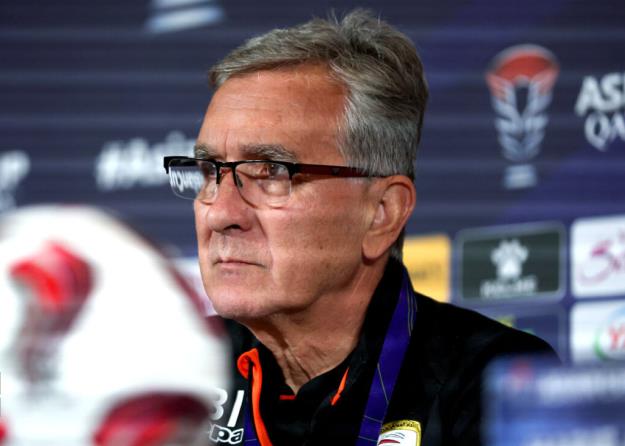 برانکو: عاشق هواداران پرسپولیس هستم