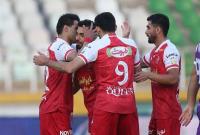  پرسپولیسی‌ها شارژ مالی شدند 