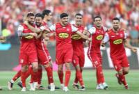 پرسپولیس قهرمان لیگ‌برتر شد