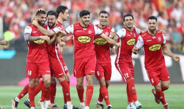 پرسپولیس قهرمان لیگ‌برتر شد