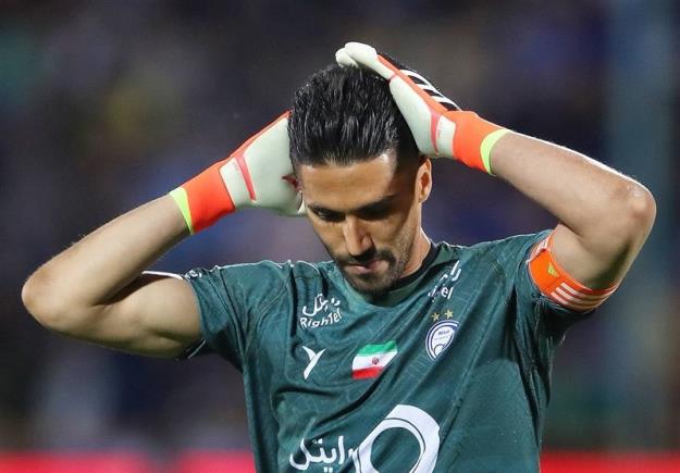  حسینی: «جام آفسایدها» مبارک پرسپولیس 