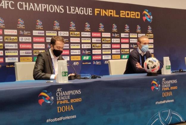 بازیکنانم قهرمانان واقعی هستند؛ مبارزه همچنان ادامه دارد