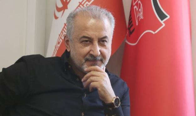  محرومیت ۲۰ روزه درویش از فعالیت‌های فوتبالی