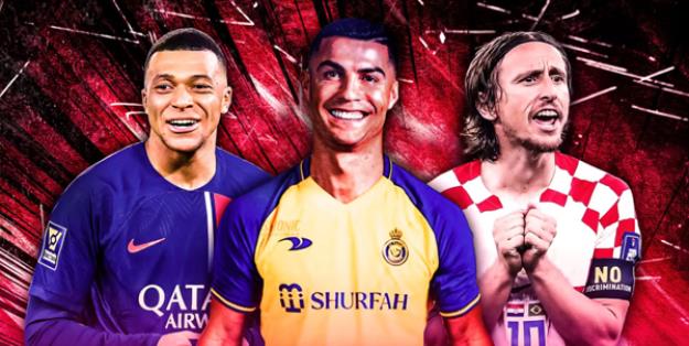 معرفی 10 فوتبالیست برتر اروپا در قرن 21