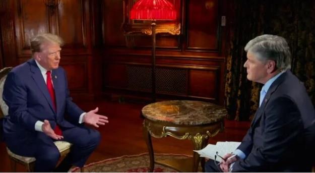 ترامپ: این انتخابات مهمترین انتخابات در تاریخ کشور ماست