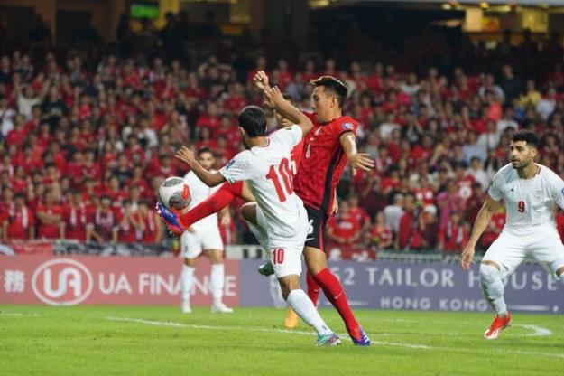  پیروزی ایران برابر هنگ‌کنگ با ۲ پنالتی و ۲ گل خورده
