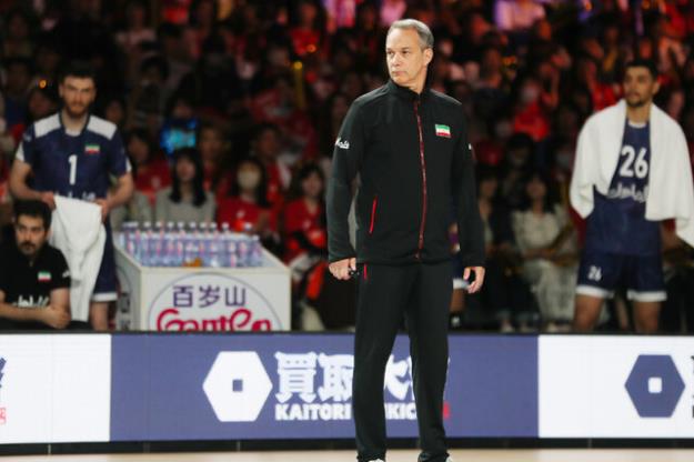  شوک به تیم ملی والیبال/ پائز اخراج شد