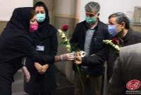 قدردانی دکتر احمدی‌نژاد از زحمات پرستاران