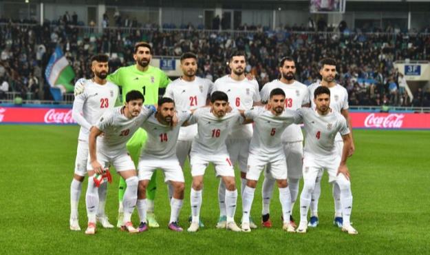 ترکیب تیم ملی ایران برای دیدار با ازبکستان اعلام شد
