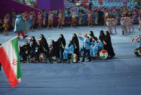  کاروان ایران با حدود ۷۰ ورزشکار در پارالمپیک پاریس