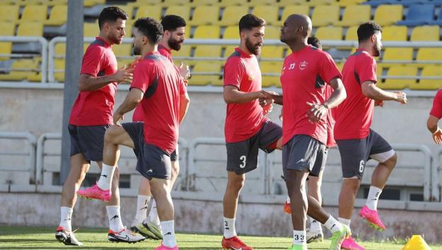  پرسپولیس به دنبال مربی خارجی جدید